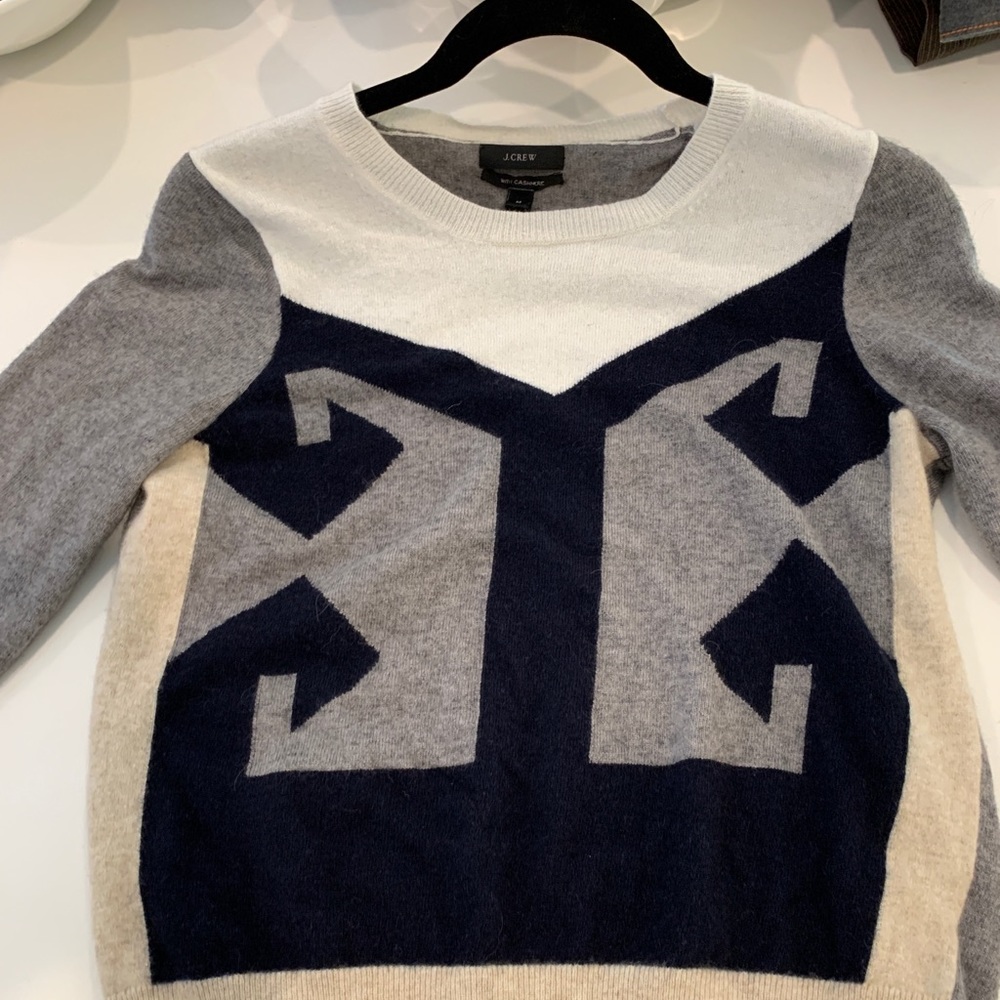J Crew Merino wool sweater